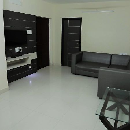 מלון Tiruchirappalli Moonlight Residency מראה חיצוני תמונה