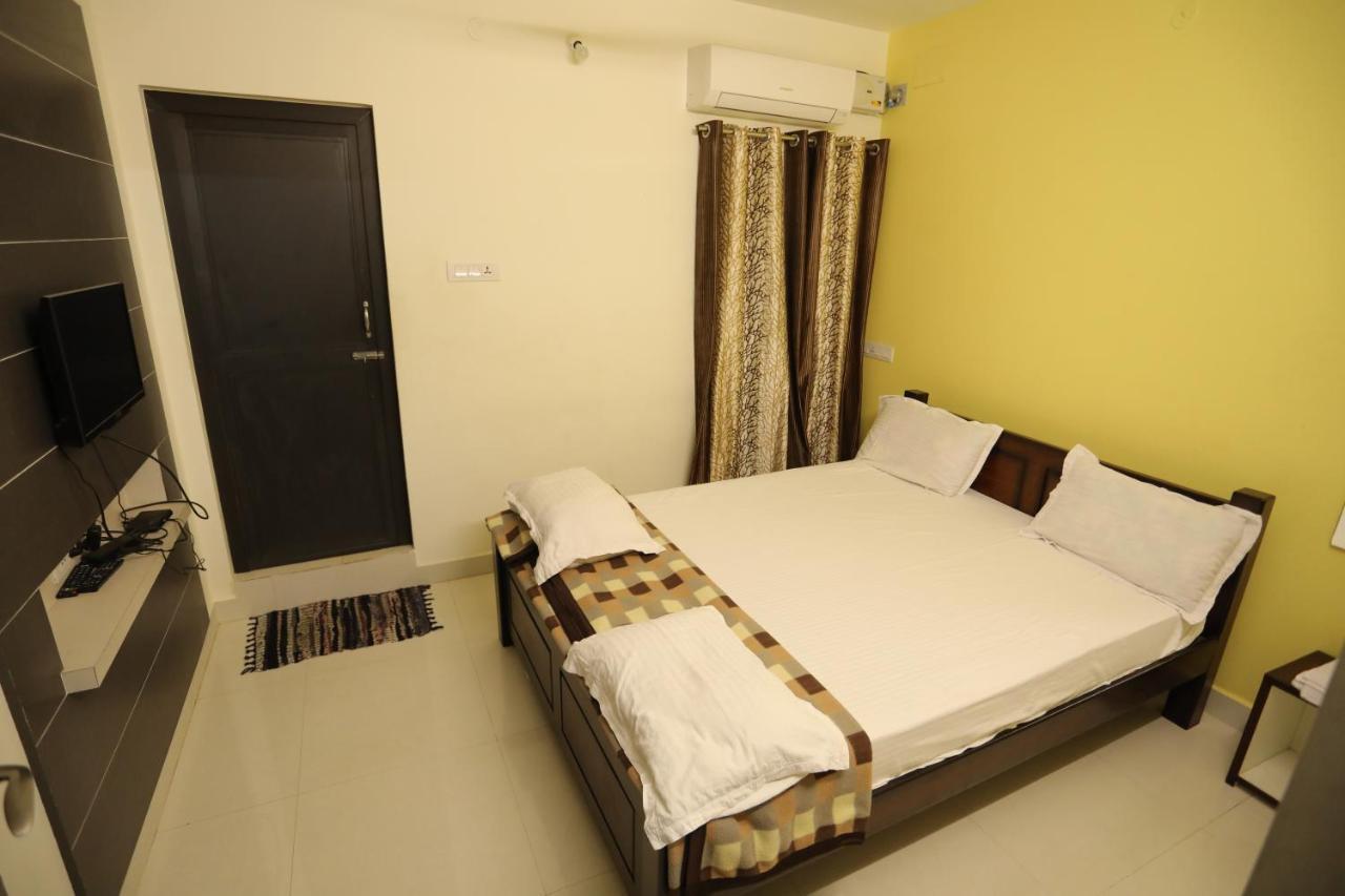 מלון Tiruchirappalli Moonlight Residency מראה חיצוני תמונה