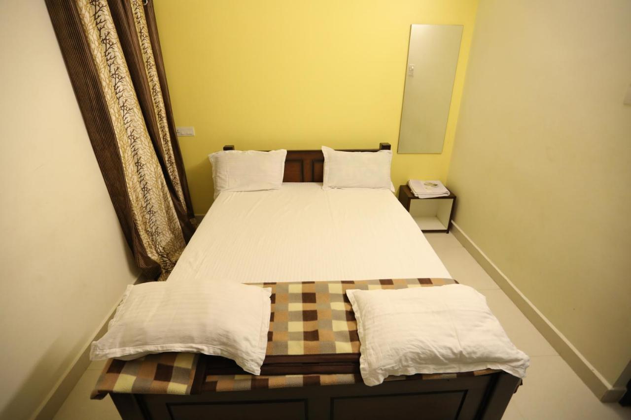 מלון Tiruchirappalli Moonlight Residency מראה חיצוני תמונה