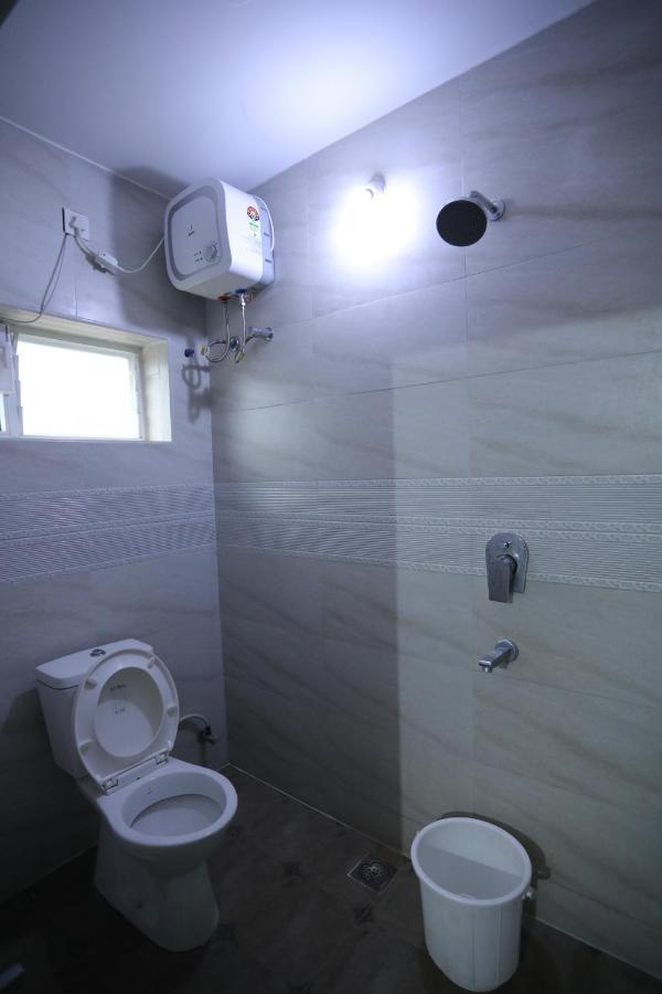 מלון Tiruchirappalli Moonlight Residency מראה חיצוני תמונה