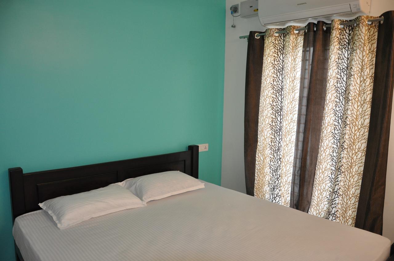 מלון Tiruchirappalli Moonlight Residency מראה חיצוני תמונה