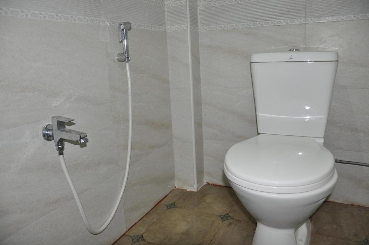 מלון Tiruchirappalli Moonlight Residency מראה חיצוני תמונה