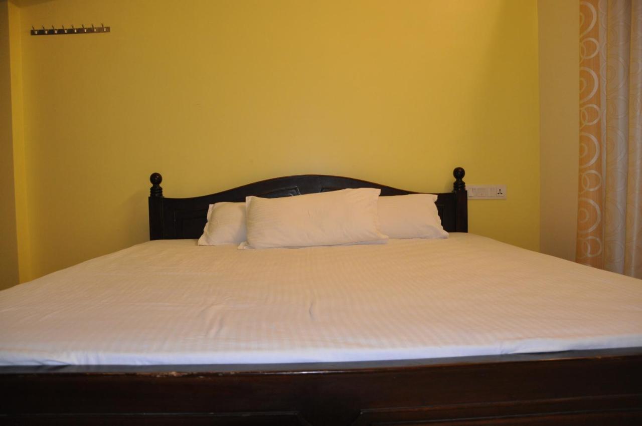 מלון Tiruchirappalli Moonlight Residency מראה חיצוני תמונה