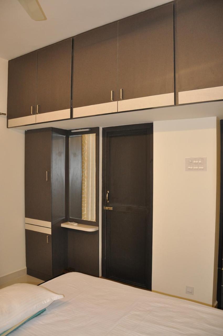 מלון Tiruchirappalli Moonlight Residency מראה חיצוני תמונה
