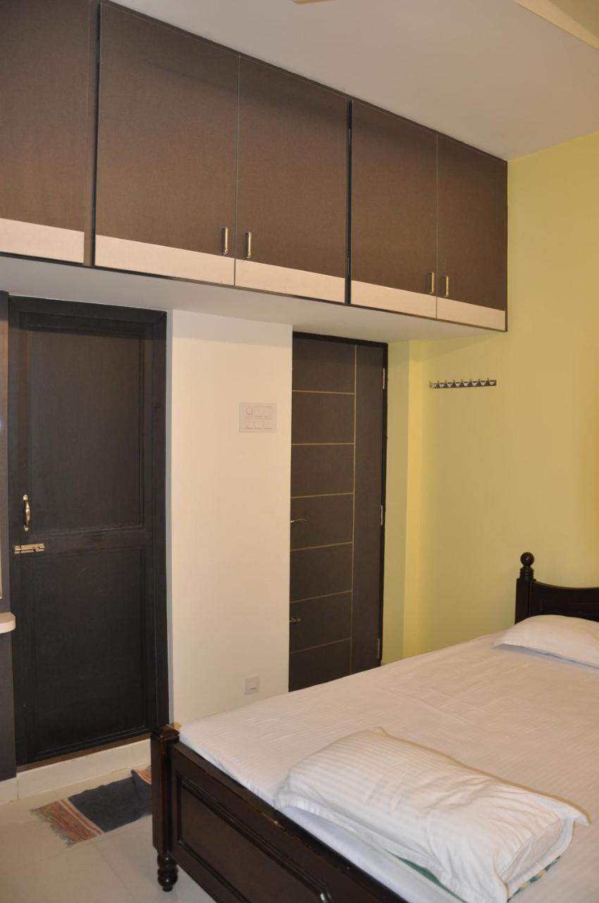 מלון Tiruchirappalli Moonlight Residency מראה חיצוני תמונה