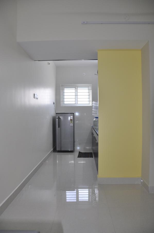 מלון Tiruchirappalli Moonlight Residency מראה חיצוני תמונה