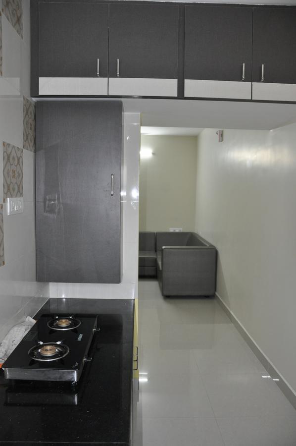 מלון Tiruchirappalli Moonlight Residency מראה חיצוני תמונה