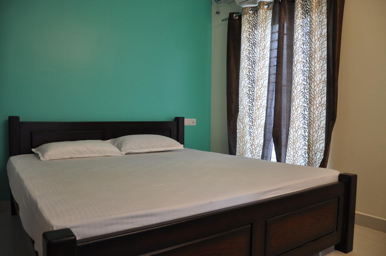 מלון Tiruchirappalli Moonlight Residency מראה חיצוני תמונה