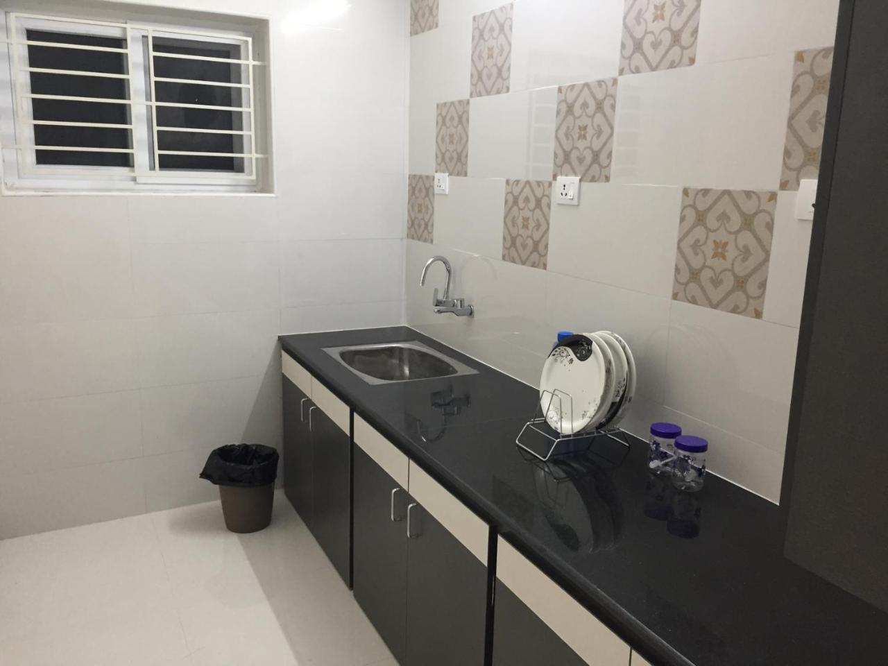 מלון Tiruchirappalli Moonlight Residency מראה חיצוני תמונה