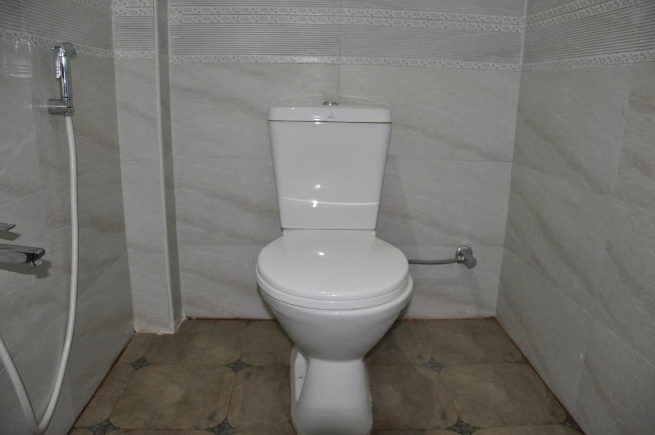 מלון Tiruchirappalli Moonlight Residency מראה חיצוני תמונה