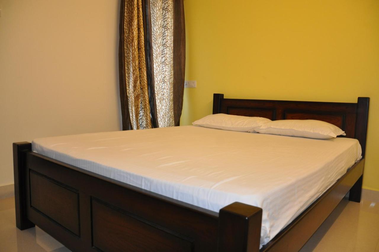 מלון Tiruchirappalli Moonlight Residency מראה חיצוני תמונה