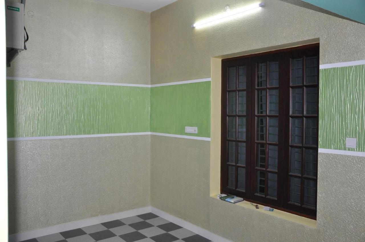 מלון Tiruchirappalli Moonlight Residency מראה חיצוני תמונה