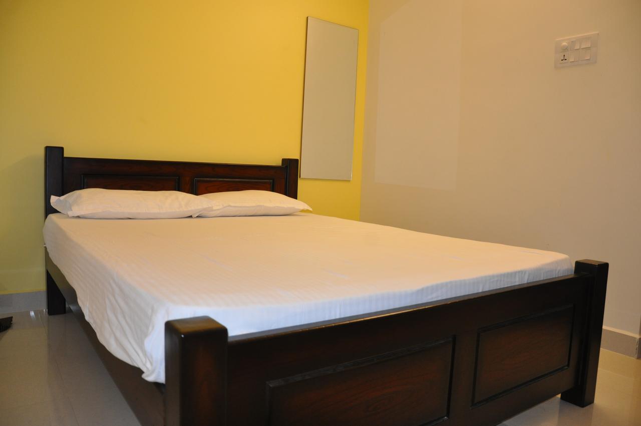 מלון Tiruchirappalli Moonlight Residency מראה חיצוני תמונה