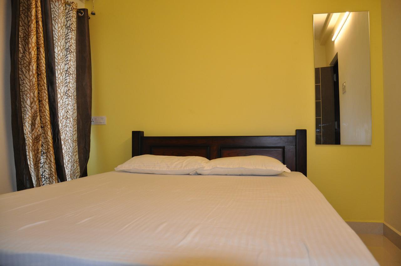 מלון Tiruchirappalli Moonlight Residency מראה חיצוני תמונה