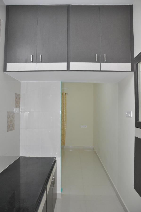 מלון Tiruchirappalli Moonlight Residency מראה חיצוני תמונה