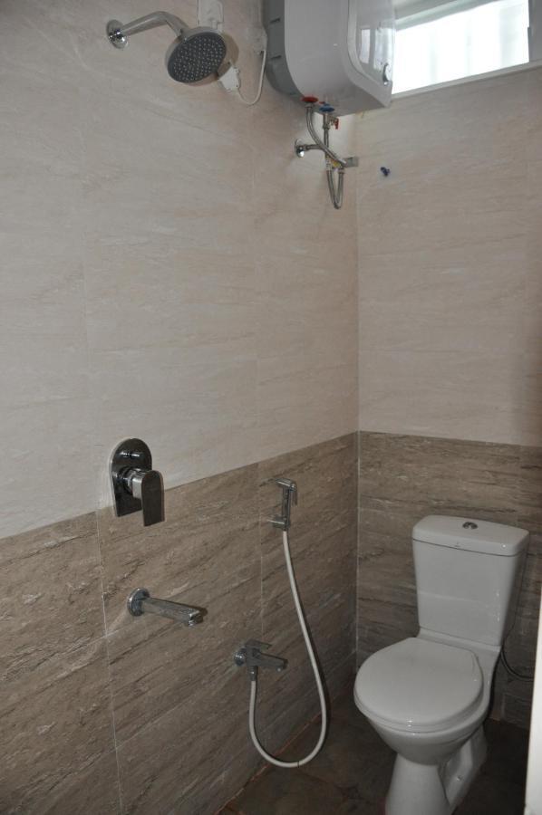 מלון Tiruchirappalli Moonlight Residency מראה חיצוני תמונה