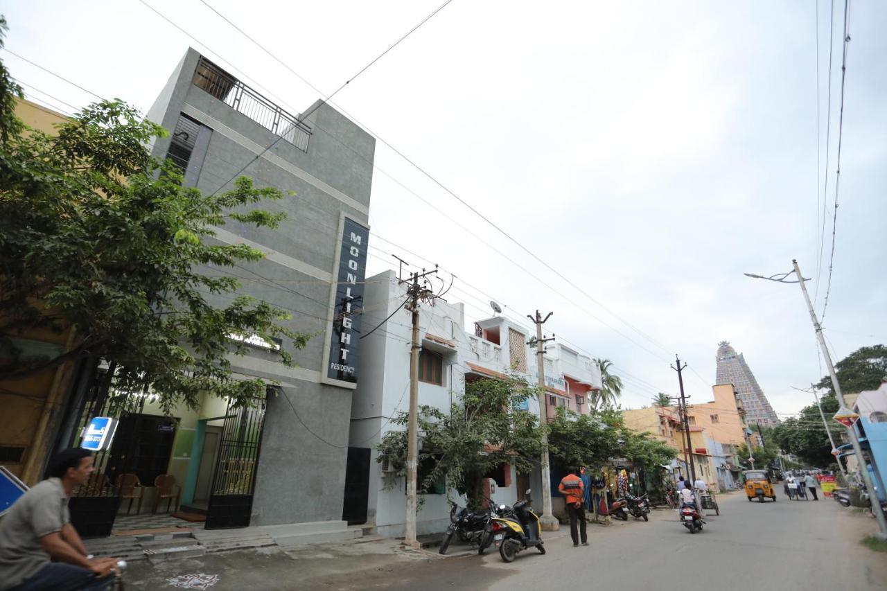 מלון Tiruchirappalli Moonlight Residency מראה חיצוני תמונה